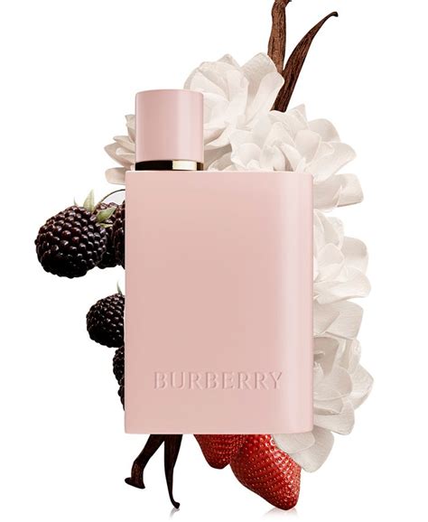 Burberry Her elixir reviews